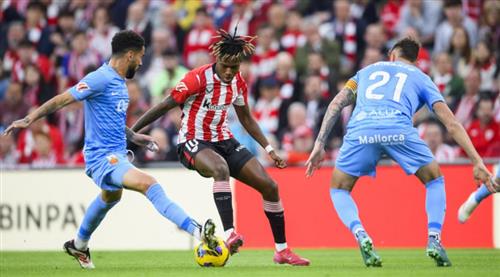 Атлетик Бильбао vs Мальорка