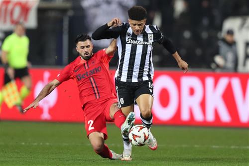 ПАОК Салоники vs FCSB