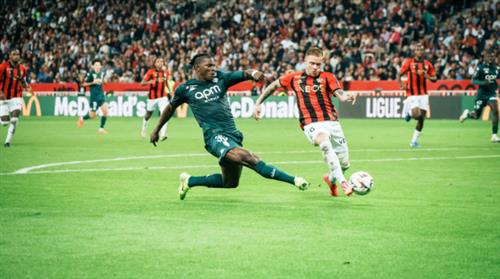 OGC Nice против AS Monaco