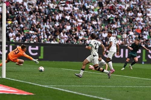 Б. Менхенгладбах vs Вердер Бремен