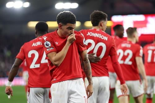 Ноттингем против Кристал Пэлас